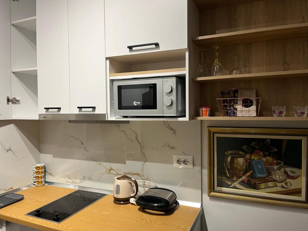 טיראנה Comfy Nest Apartment- Free Parking מראה חיצוני תמונה