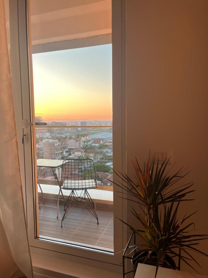 טיראנה Comfy Nest Apartment- Free Parking מראה חיצוני תמונה