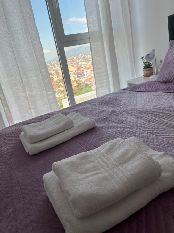 טיראנה Comfy Nest Apartment- Free Parking מראה חיצוני תמונה